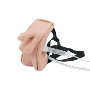 Male Catheterization and Enema Simulator (Strap-on type) LM-109MA
