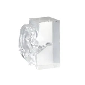 Transparent Auricle Model LM-002L / LM-002R