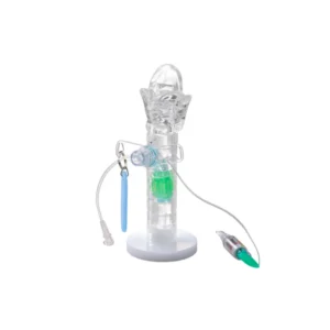 Transparent Tracheostomy Education Model LM-120