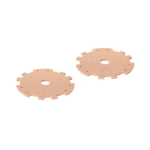 Episiotomy Incision Pad (Pack of 2, Light Skin Tone)