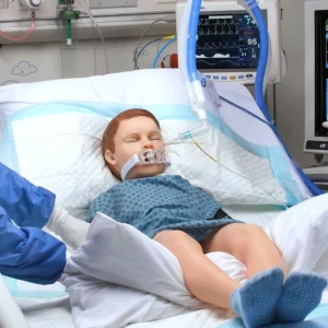 หุ่นฝึกช่วยชีวิตเด็ก 5 ขวบ ขั้นสูง Gaumard Pediatric HAL S2225
